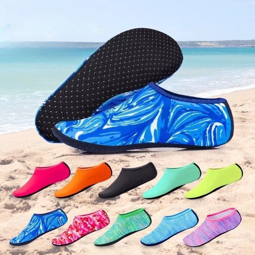 NEW Outdoor Diving Socks With  - Snorkel Dry Top review and price