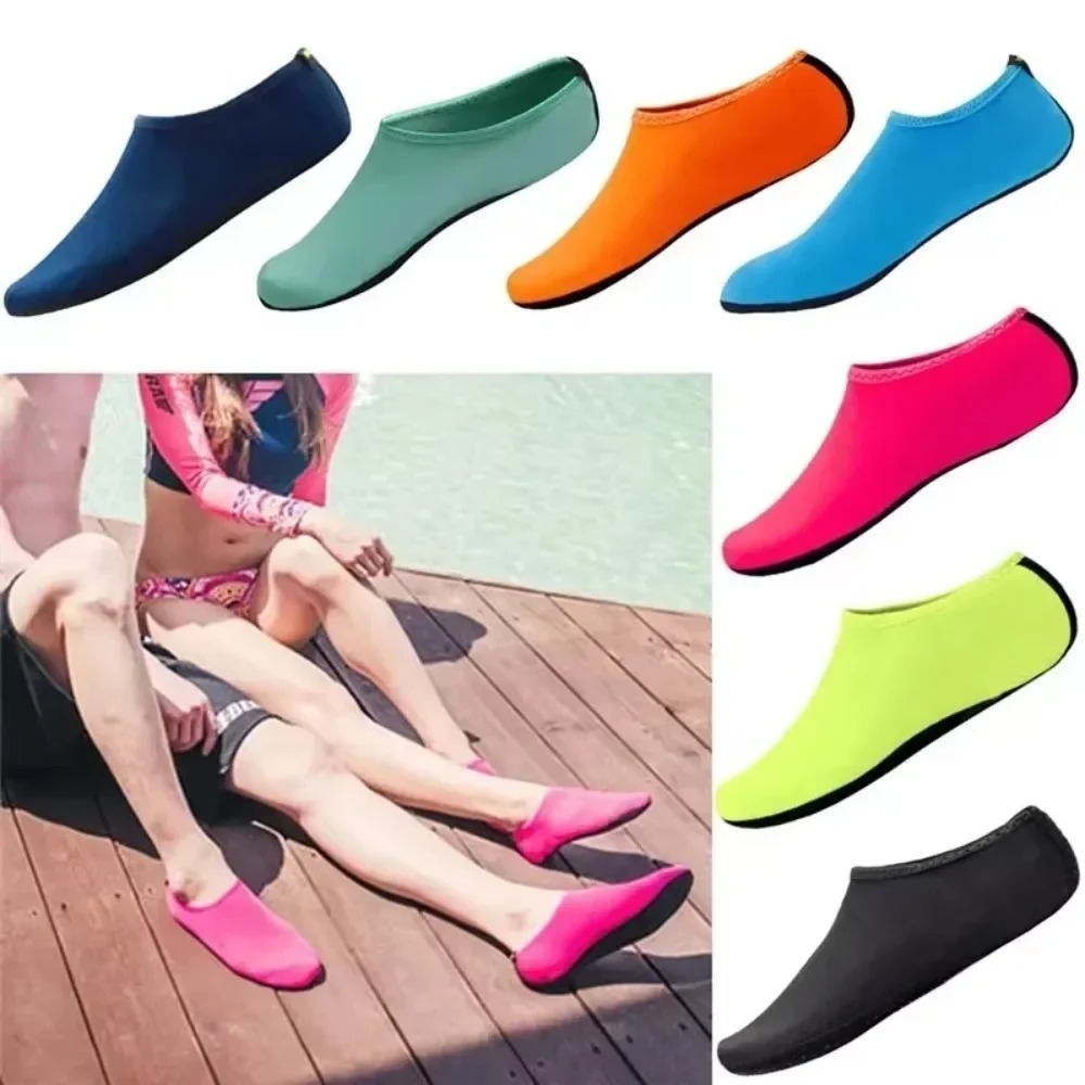 NEW Outdoor Diving Socks With  - Snorkel Dry Top review and price