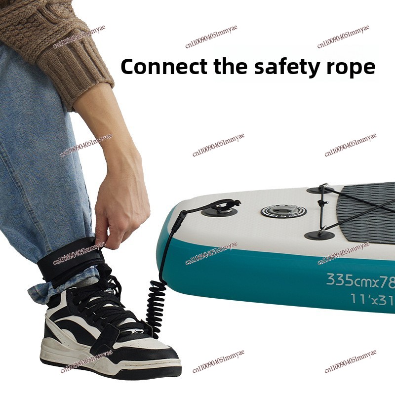 New Inflatable PVC Stand Up Pa - Aquatic Sports Activities review and price