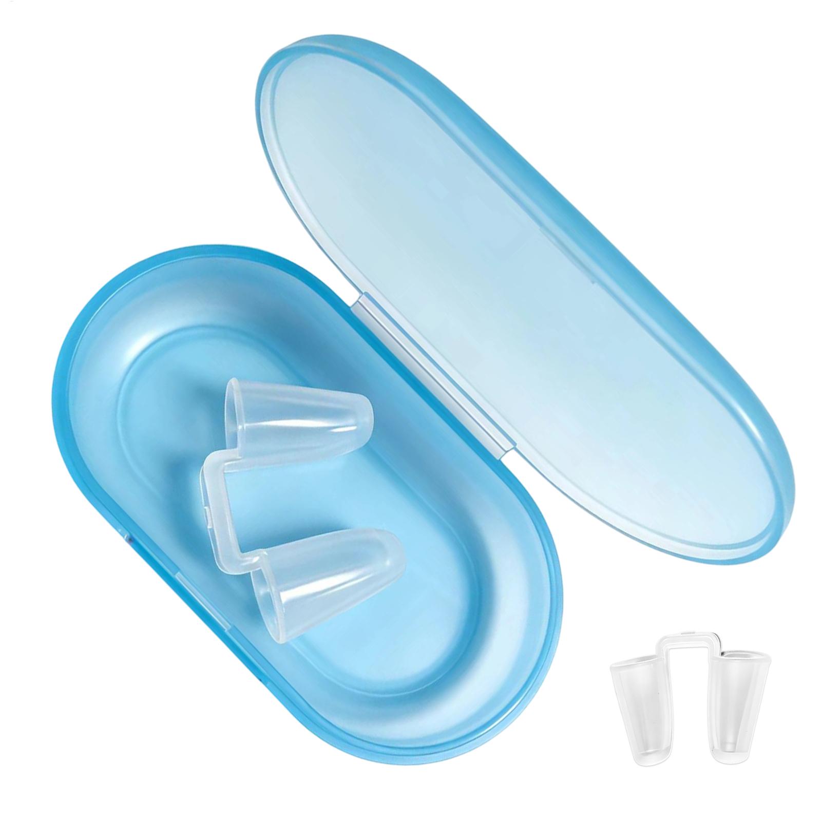 Silicone Nose Clips for Swimmi - Snorkel Dry Top review and price