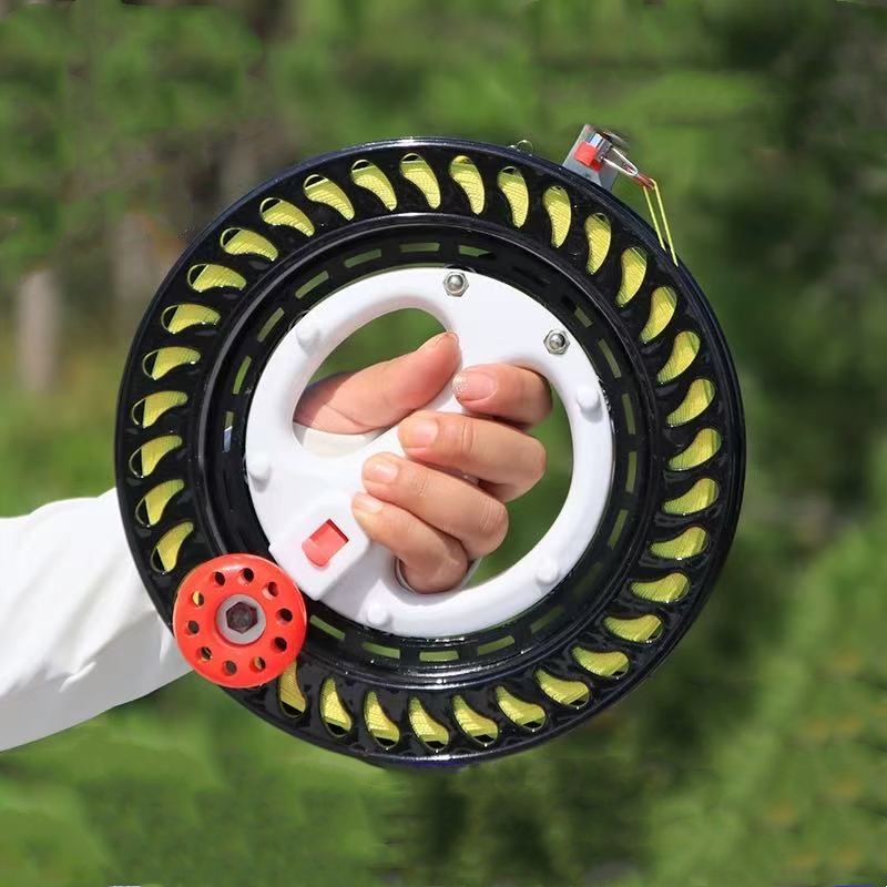 Large children kite reel abs k - Kite Surf Bar Control review and price