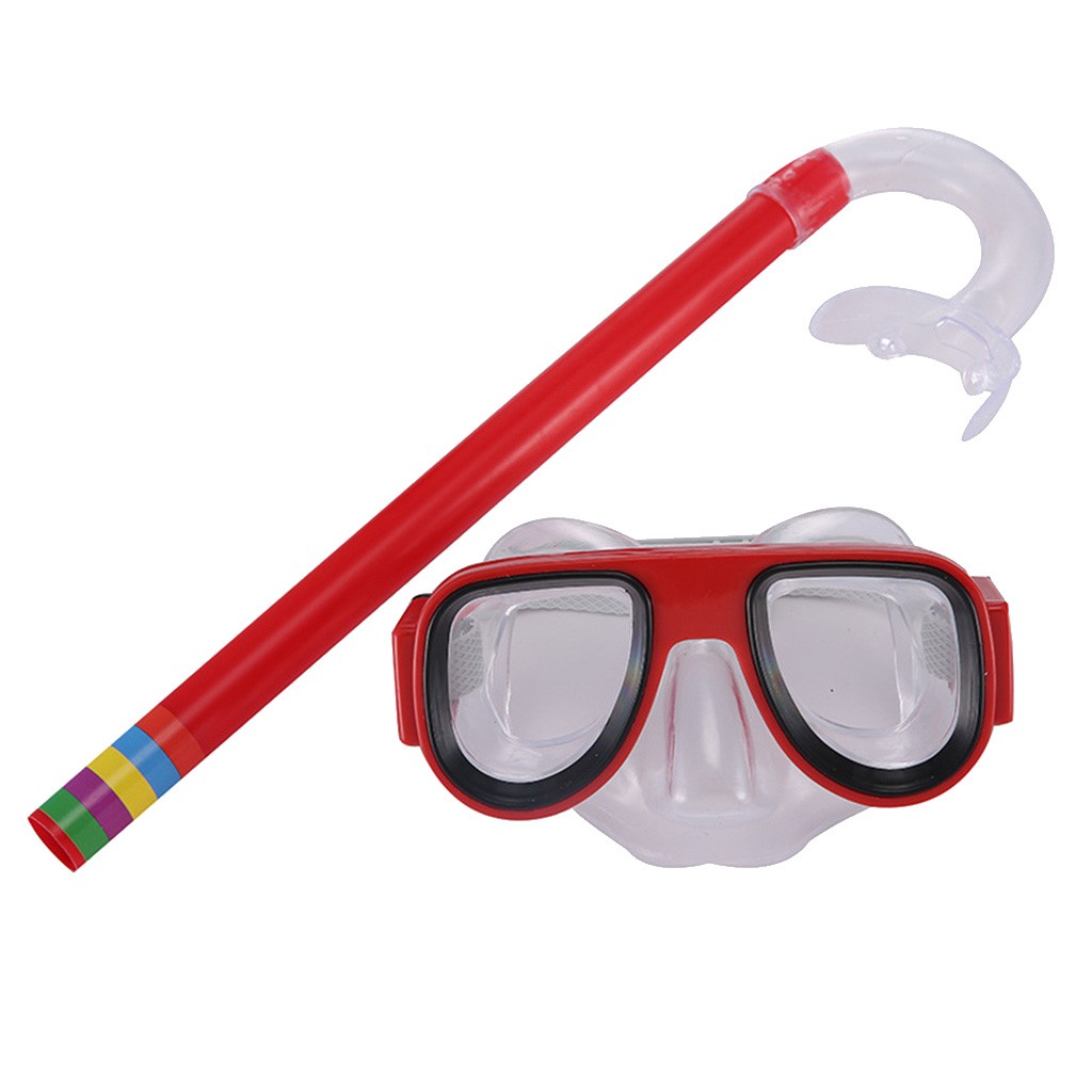 Summer Children Diving Goggle  - Snorkel Dry Top review and price