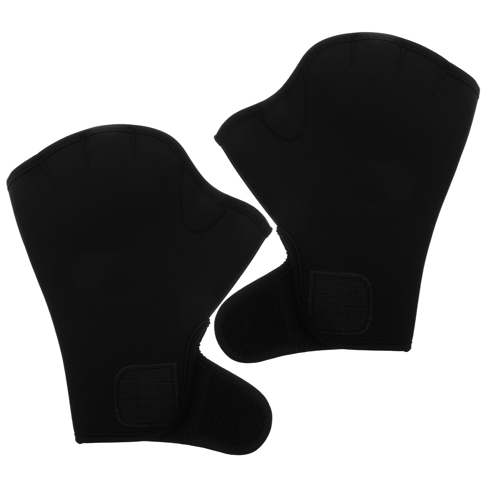 1Pair Swim Gloves Nylon Materi - Aquatic Sports Scuba review and price