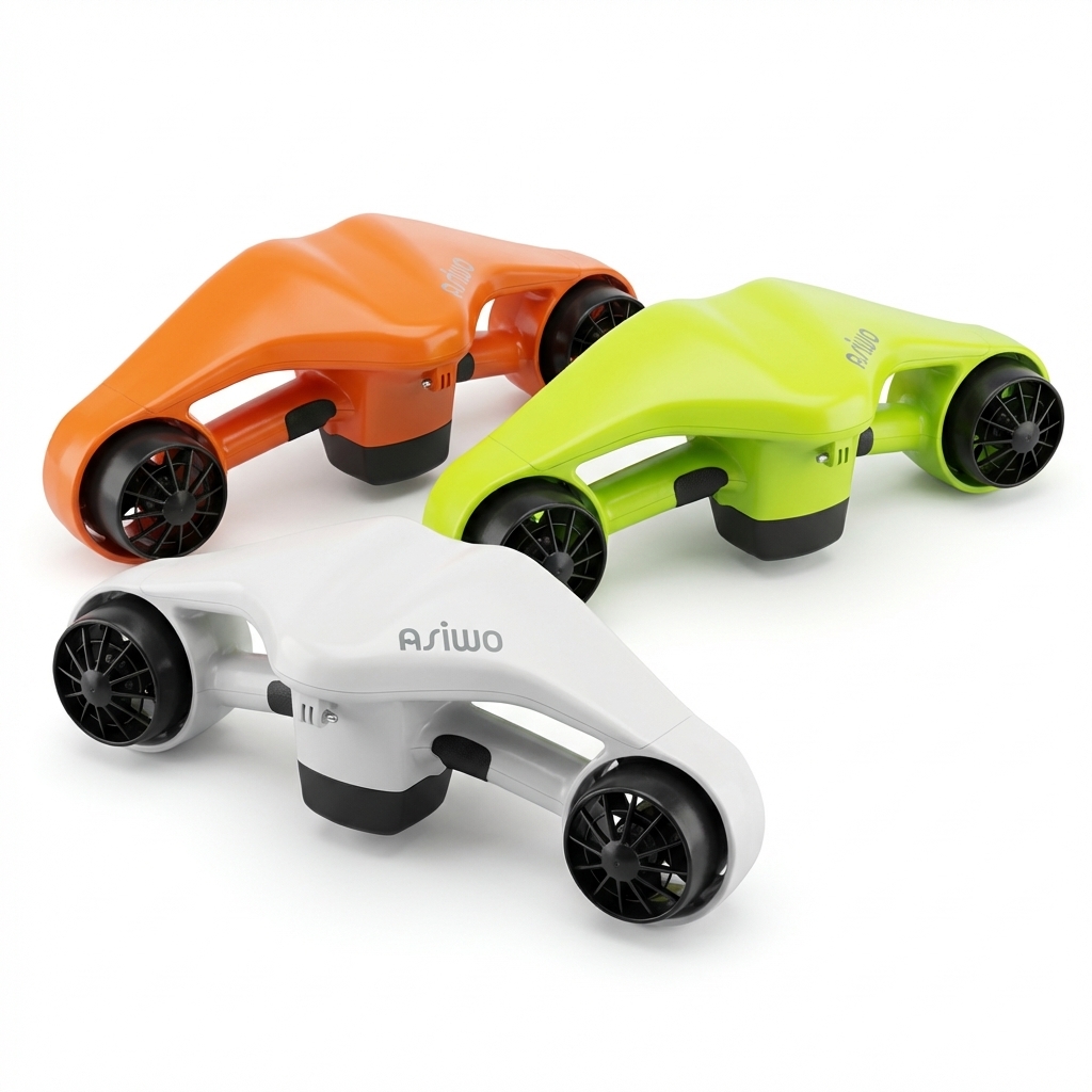 Electric Sea Scooter 30m Under - Snorkel Dry Top review and price