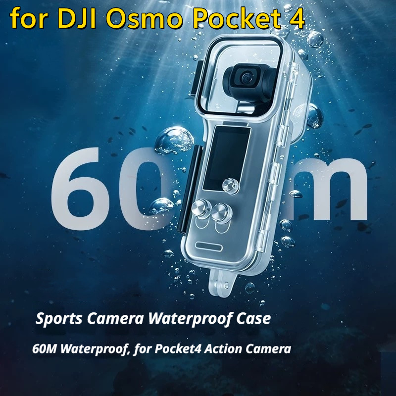 60M Underwater Waterproof Case - Snorkel Dry Top review and price