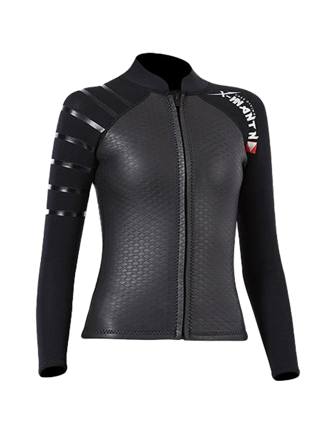 Neoprene Sports Jacket, Front  - Aquatic Sports Activities review and price