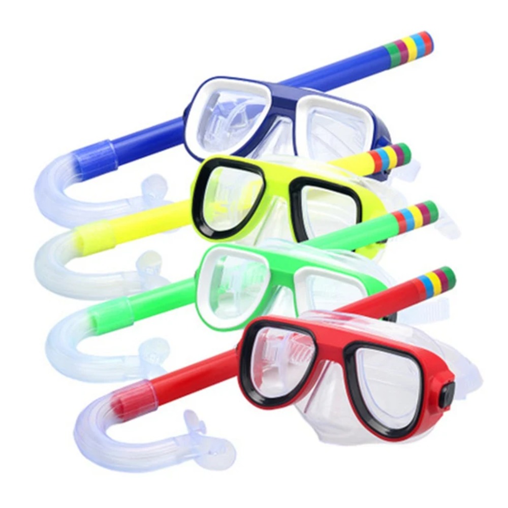 Kids Snorkel Set Scuba Snorkel - Snorkel Dry Top review and price