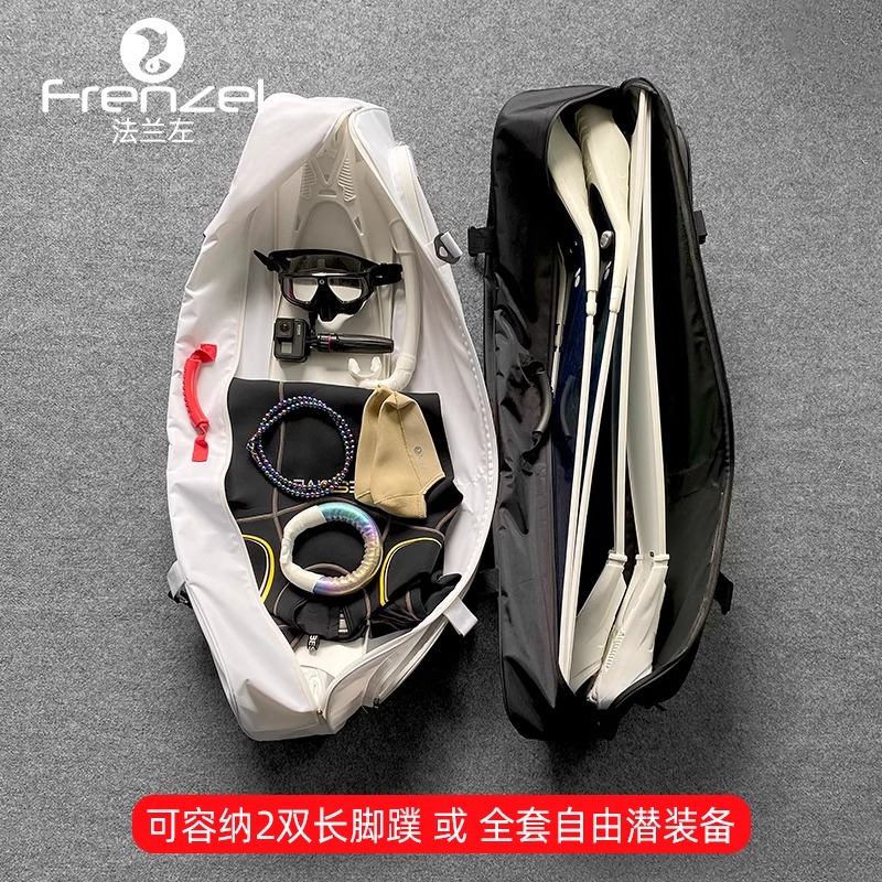 FRENZEL WaterProof Freediving  - Snorkel Dry Top review and price