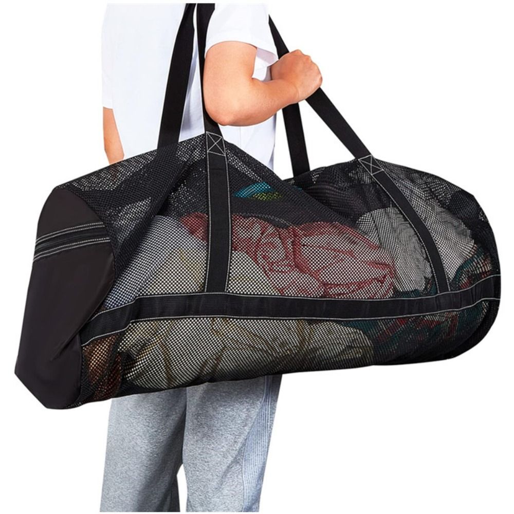 Large Capacity Mesh Diving Bag - Snorkel Dry Top review and price
