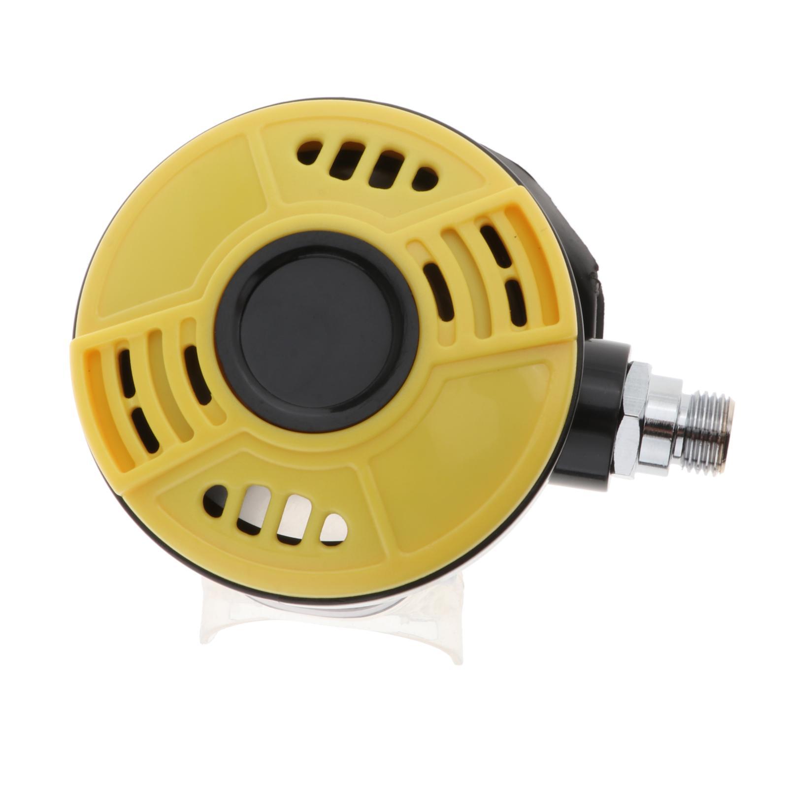 Deep Diving Regulator Nickel P - Aquatic Sports Scuba review and price
