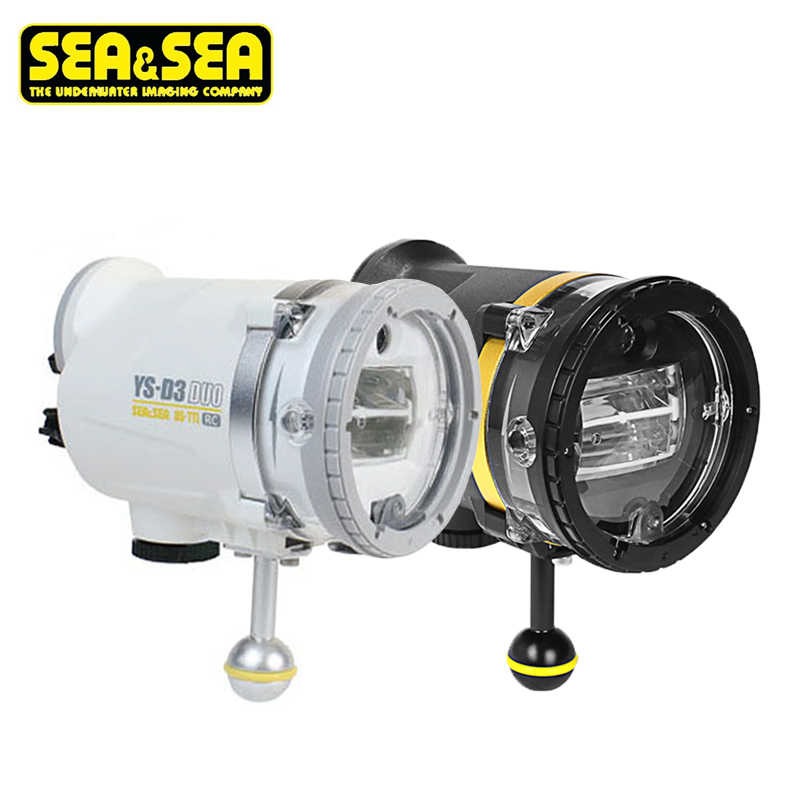 Sea&sea YS-D3/YS-D3 MKⅡ/YS-D3  - Underwater Flashlight review and price