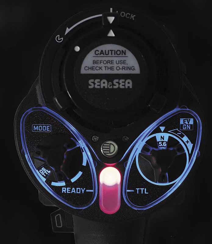 Sea&sea YS-D3/YS-D3 MKⅡ/YS-D3  - Underwater Flashlight review and price