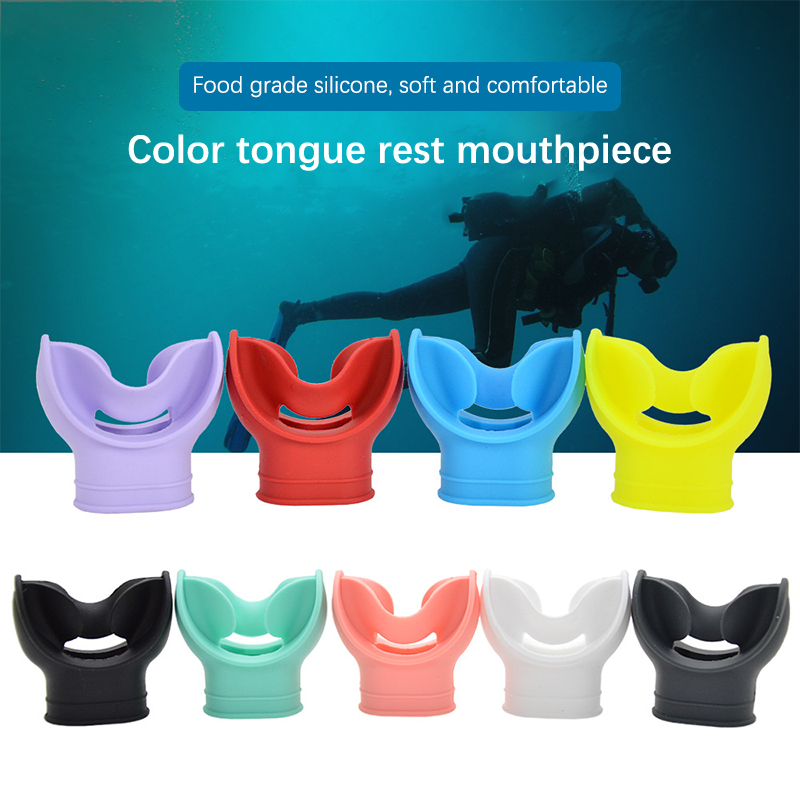 Silicone Snorkel Mouthpiece Co - Snorkel Dry Top review and price
