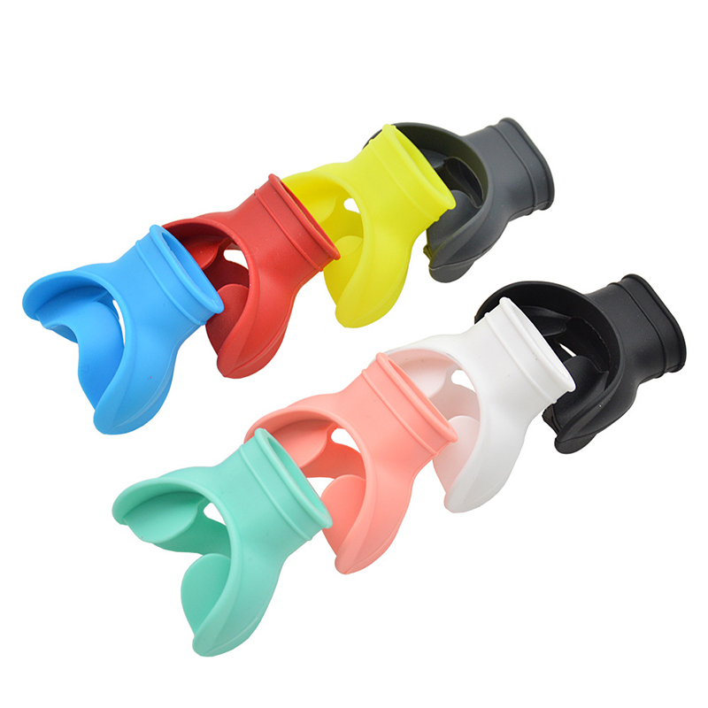 Silicone Snorkel Mouthpiece Co - Snorkel Dry Top review and price