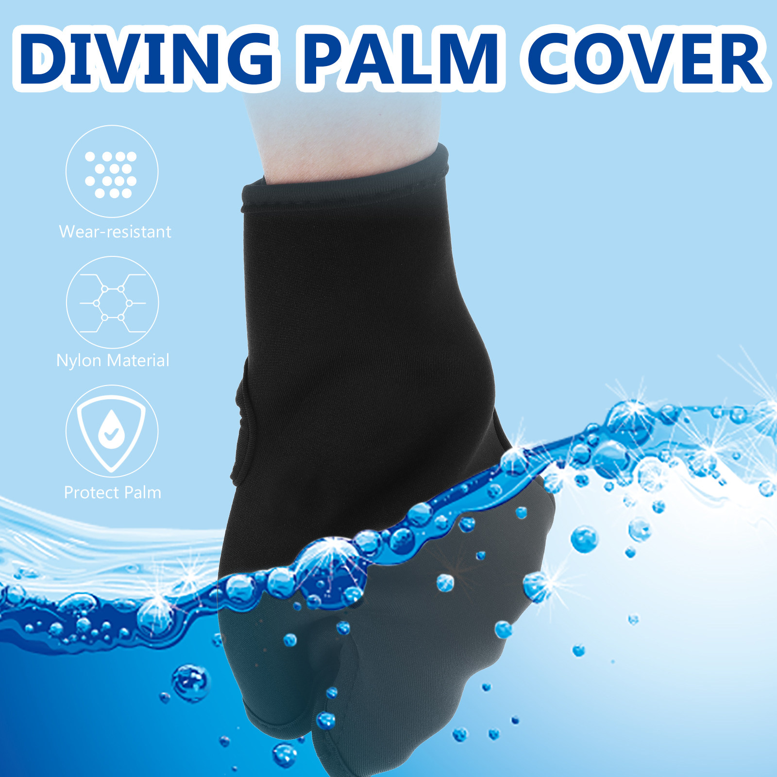 1Pair Scuba Gloves Men Women N - Aquatic Sports Scuba review and price