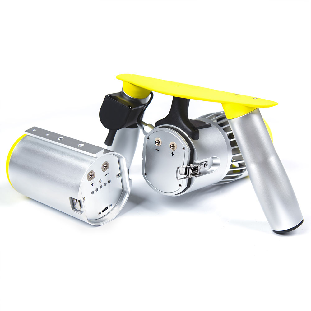 Portable Water Sports Scooter  - Aquatic Sports Scuba review and price