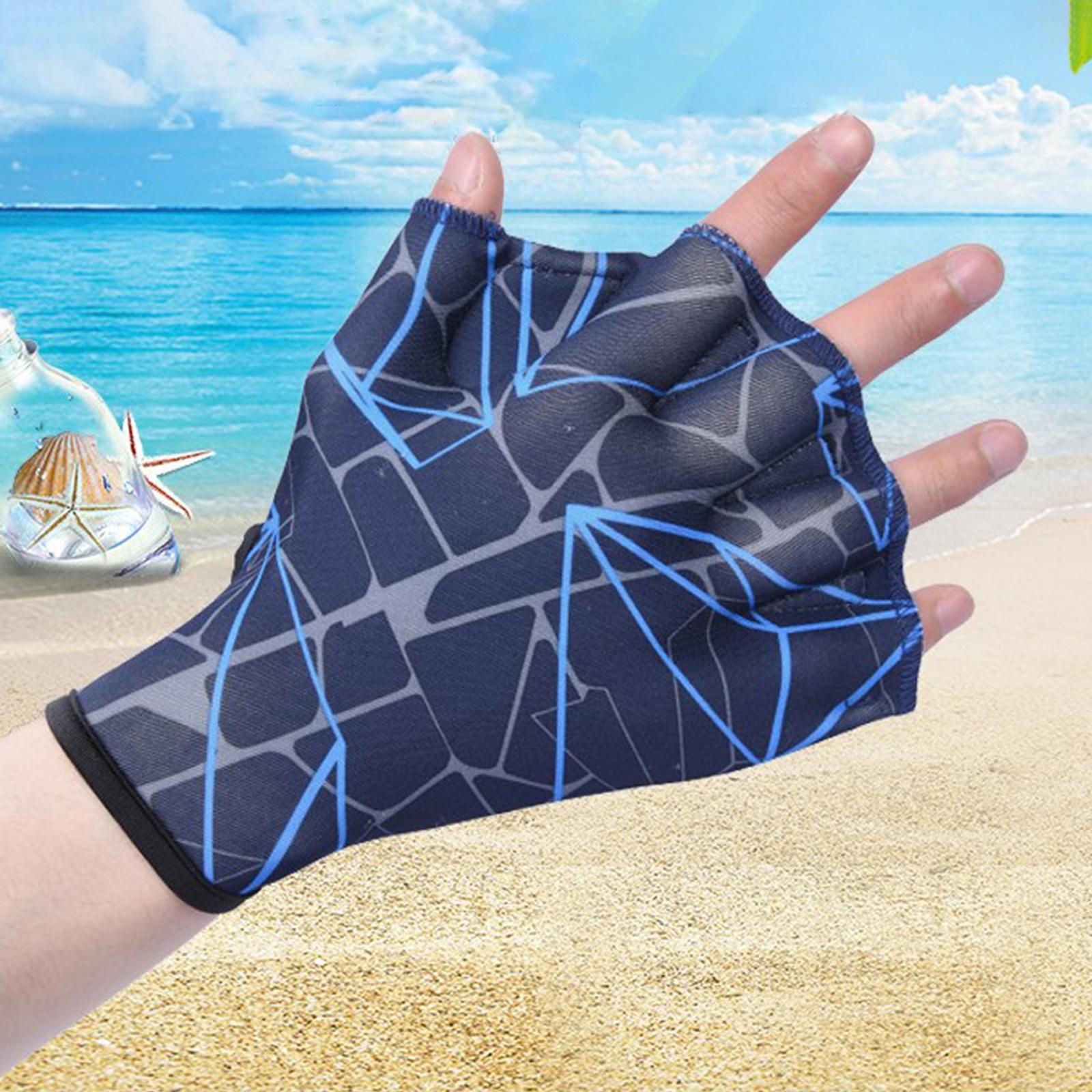 Professional Water Gloves for  - Aquatic Sports Activities review and price