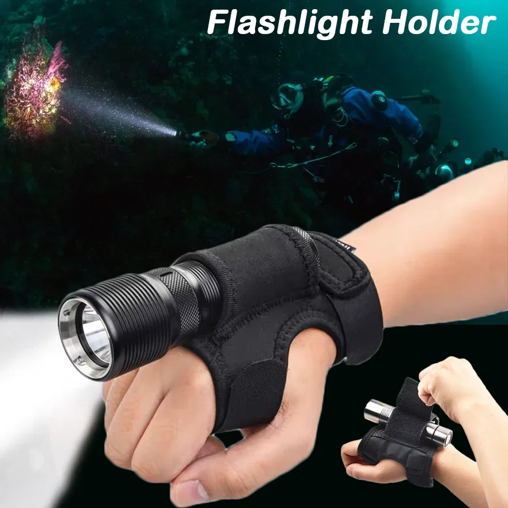 Scuba Diving LED Flashlight Ho - Underwater Flashlight review and price