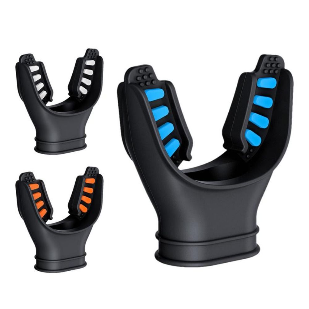 Silicone Scuba Diving Mouthpie - Snorkel Dry Top review and price
