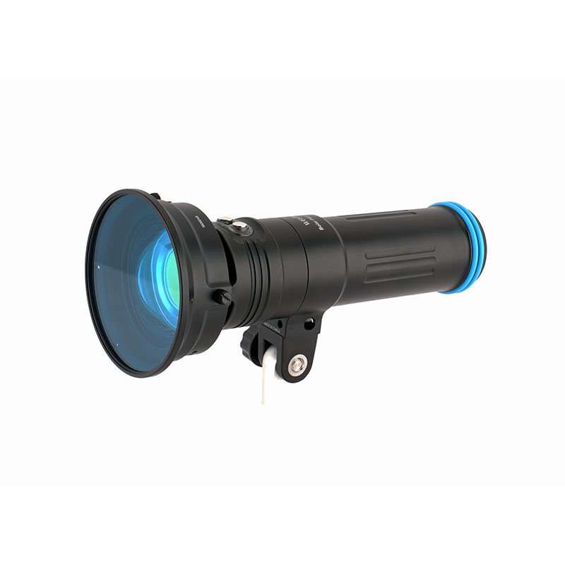 WEEFINE WF073 Solar Flare 1200 - Underwater Flashlight review and price
