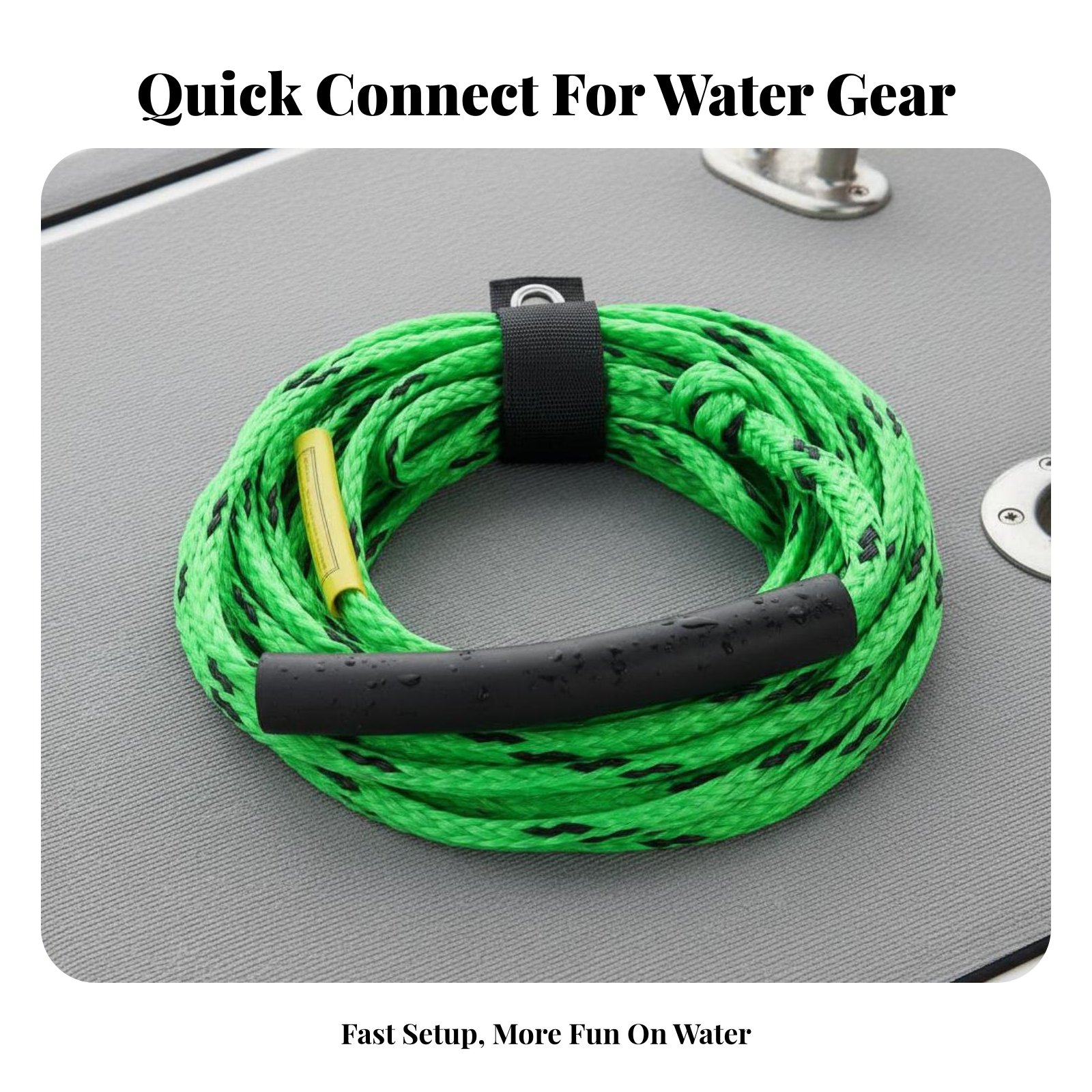 Aquatic Activities Tow Rope St - Aquatic Sports Activities review and price